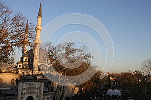 Eyup Mosque photo