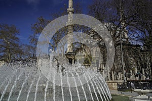 Eyup Sultan Camii Mosque, Istanbul, Turkey