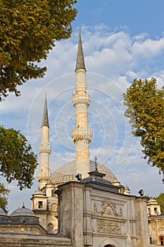 Eyup Sultan Mosque photo