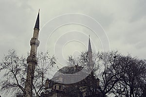 Eyup Sultan Mosque photo