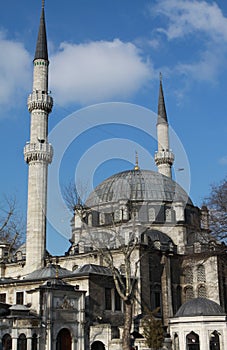 Eyup Sultan Mosque, Istanbul.