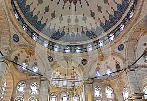 Eyup Sultan Mosque, Istanbul photo