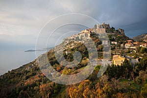 Eze Village in France