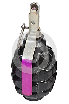 F-1 fragmentation hand grenade