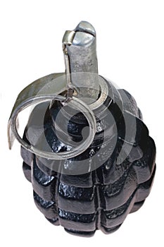 F-1 fragmentation hand grenade