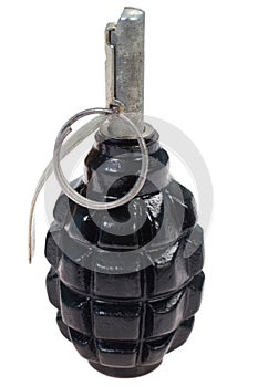 F-1 fragmentation hand grenade