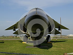F-111 Close Up.