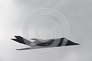 F-117 Nighthawk (aka Stealth Fighter) photo