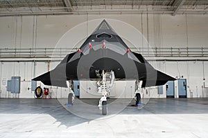 F-117 Stealth Fighter photo