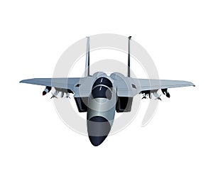 F-15 Fighter -material