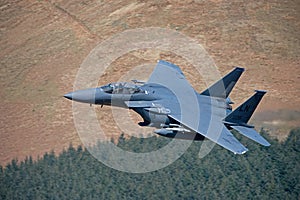 F-15E strike Eagle