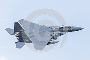 F-15E Strike Eagle Boss Man