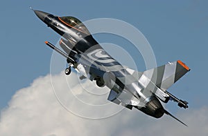 F-16 Fighting Falcon