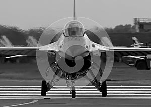 F-16 Fighting Falcon