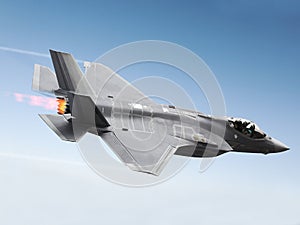 F-35 A Lightning