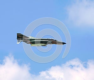 F-4 Phantom photo