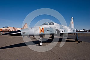 F-5 Aggressor photo