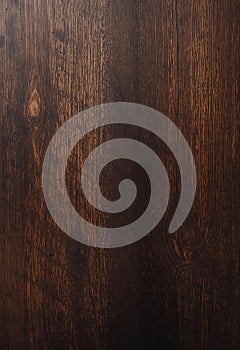 Dark wooden, marble, stone textured surface background