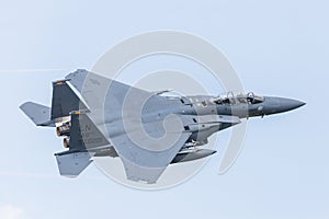 F-15E Strike Eagle Boss Man photo
