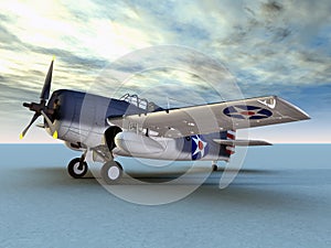F4F Wildcat