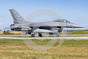 F16 Hellenic Air Force