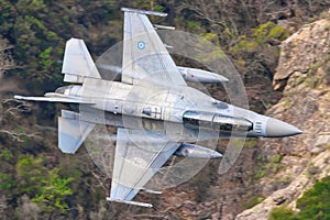 F16 Hellenic Air Force