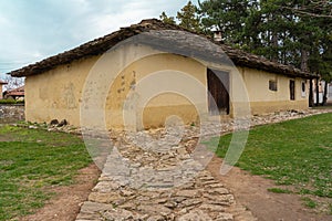 F the house where was the bulgarian national hero Vasil Levski captured by turkish army