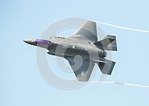 F35 jet photo