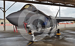 F-35 Joint Strike Fighter