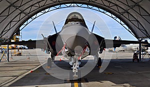 F-35 Joint Strike Fighter