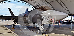 F-35 Joint Strike Fighter