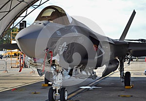 F-35 Joint Strike Fighter