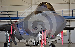 F-35 Joint Strike Fighter
