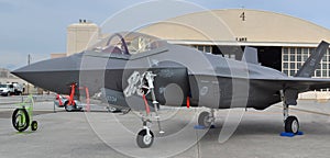 F-35 Joint Strike Fighter