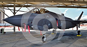 F-35 Joint Strike Fighter Lightning II