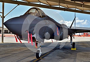 F-35 Joint Strike Fighter Lightning II