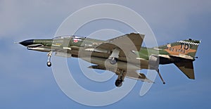 F-4 Phantom Fighter Jet