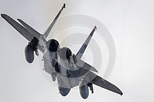 F-15 take off