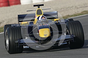 F1 2006 - David Coulthard Red Bull