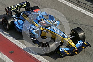 F1 2006 - Fernando Alonso Renault