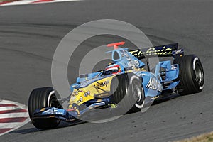 F1 2006 - Fernando Alonso Renault