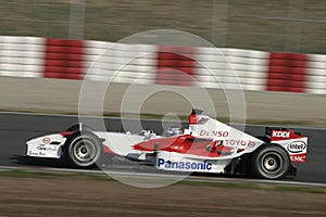 F1 2006 - Jarno Trulli Toyota