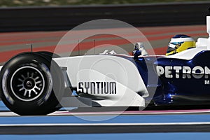 F1 2006 - Nick Heidfeld BMW Sauber