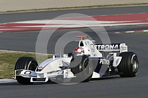 F1 2006 - Robert Kubica BMW Sauber