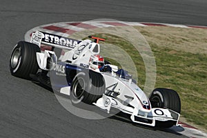 F1 2006 - Robert Kubica BMW Sauber