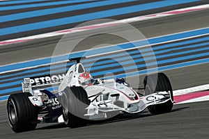 F1 2006 - Robert Kubica BMW Sauber