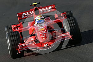 F1 2007 - Felipe Massa Ferrari