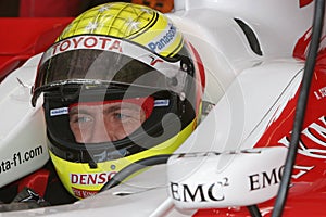 F1 2007 - Ralf Schumacher Toyota