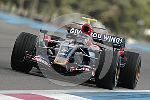 F1 2007 - Scott Speed Toro Rosso
