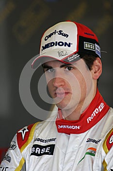 F1 2008 - Adrian Sutil Force India